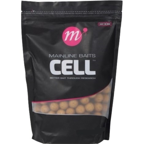 MAINLINE - Boilies Shelf Life Cell 15 mm 1 kg