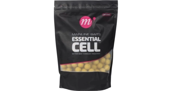 MAINLINE - Boilies Shelf Life Essential Cell 15 mm 1 kg