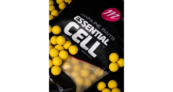 MAINLINE - Boilies Shelf Life Essential Cell 20 mm 5 kg