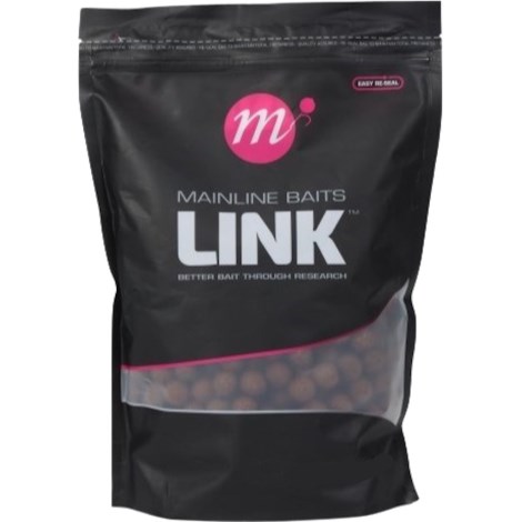 MAINLINE - Boilies Shelf Life Link 15 mm 1 kg