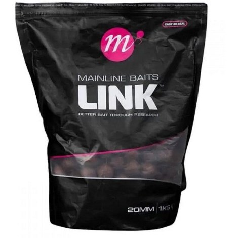 MAINLINE - Boilies Shelf Life Link 20 mm 1 kg