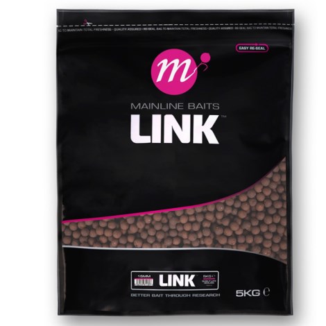 MAINLINE - Boilies Shelf Life Link 20 mm 5 kg