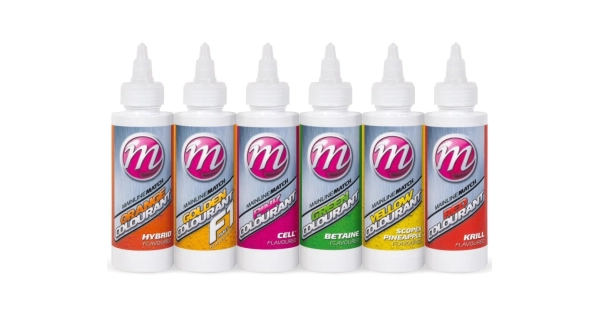 MAINLINE - Booster Flavoured Colourants 100 ml Cell Pink