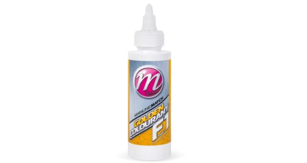 MAINLINE - Booster Flavoured Colourants 100 ml F1 Sweet Golden