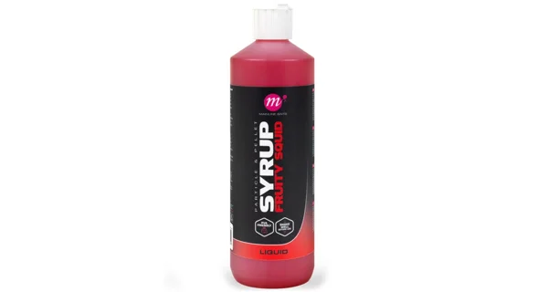 MAINLINE - Dip Liquid Particle + Pellet Syrup Fruity Squid 500 ml