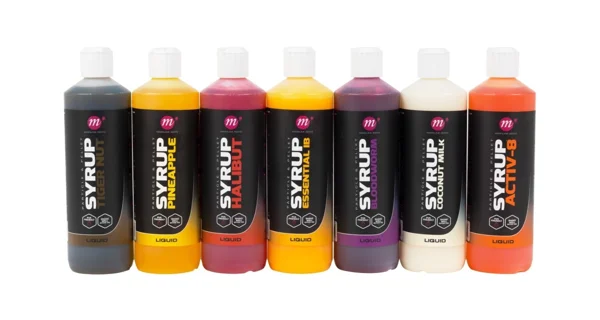 MAINLINE - Dip Liquid Particle + Pellet Syrup Fruity Squid 500 ml