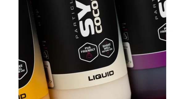 MAINLINE - Dip Liquid Particle + Pellet Syrup Fruity Squid 500 ml