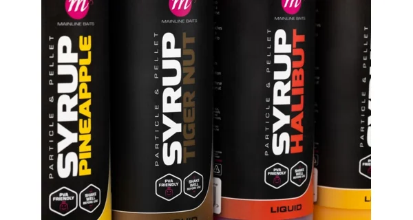 MAINLINE - Dip Liquid Particle + Pellet Syrup Fruity Squid 500 ml