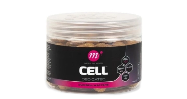 MAINLINE - Dumbell Wafters Cell 12x15 mm