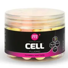 MAINLINE - Dumbell Wafters Cell Fluoro 12x15 mm