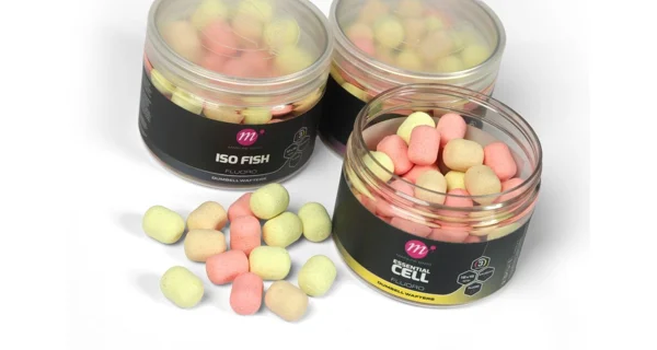 MAINLINE - Dumbell Wafters Cell Fluoro 12x15 mm
