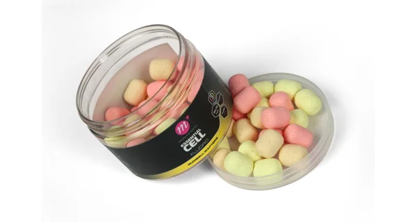 MAINLINE - Dumbell Wafters Cell Fluoro 12x15 mm