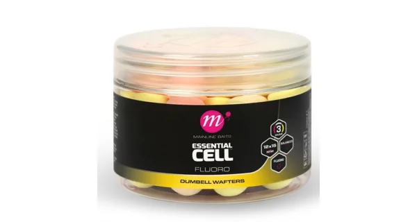 MAINLINE - Dumbell Wafters Essential Cell Fluoro 12x15 mm