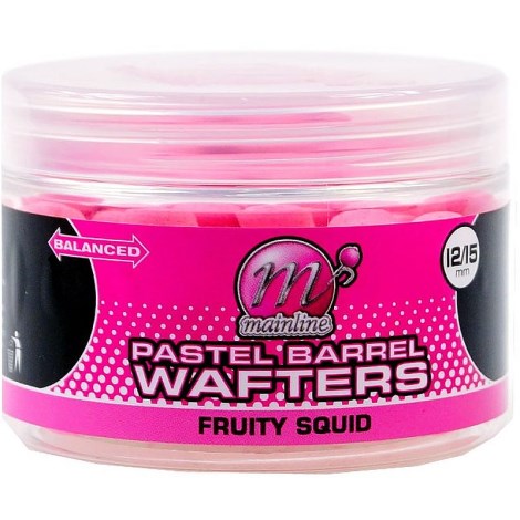 MAINLINE - Dumbles Pastel Wafter Barrels Fruity Squid 150 ml