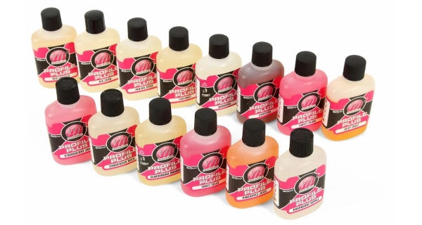MAINLINE - Esence Profile Plus Raspberry Ripple 60 ml