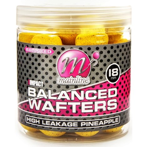 MAINLINE - High Impact Balanced Wafters H. L. Pineapple - 18 mm