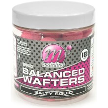 MAINLINE - High Impact Balanced Wafters Salty Squid - 18 mm