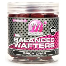 MAINLINE - High Impact Balanced Wafters Spicy Crab - 18 mm