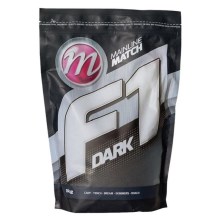 MAINLINE - Krmítková směs F1 Dark 1 kg