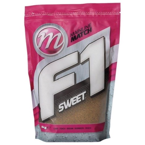 MAINLINE - Krmítková směs F1 Sweet 1 kg