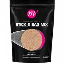 MAINLINE - Krmítková směs Stick Mix ISO Sweet 1 kg