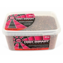 MAINLINE - Krmná směs High Impact Groundbait Active Nut Mix 2 kg