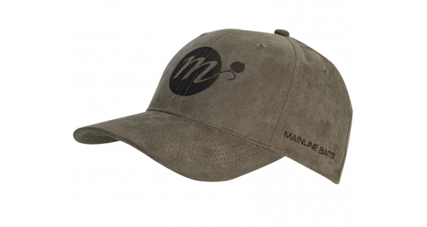 MAINLINE - Kšiltovka Carp Cap Green