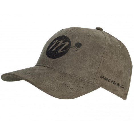 MAINLINE - Kšiltovka Carp Cap Green