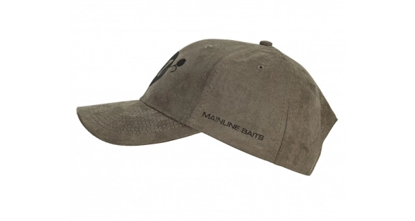 MAINLINE - Kšiltovka Carp Cap Green