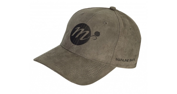 MAINLINE - Kšiltovka Carp Cap Green