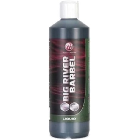 MAINLINE - Liquid Big River Barbel 500 ml