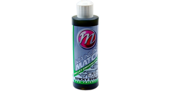 MAINLINE - Match Syrup Pellet Enhancer Oil 250 ml