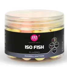 MAINLINE - Nástraha Dumbell Wafters ISO Fish Fluoro 12x15 mm