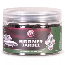 MAINLINE - Nástrahy Dumbell Hookbaits Big River Barbel 10 x 12 mm