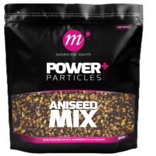 MAINLINE - Ochucený partikl Power+ Aniseed Mix 2 kg