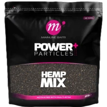 MAINLINE - Ochucený partikl Power+ Hemp Mix 2 kg