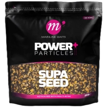 MAINLINE - Ochucený partikl Power+ Supa Seed 2 kg