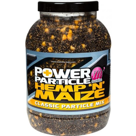 MAINLINE - Partikl Power Particle Hemp ´N´ Maize 3 l