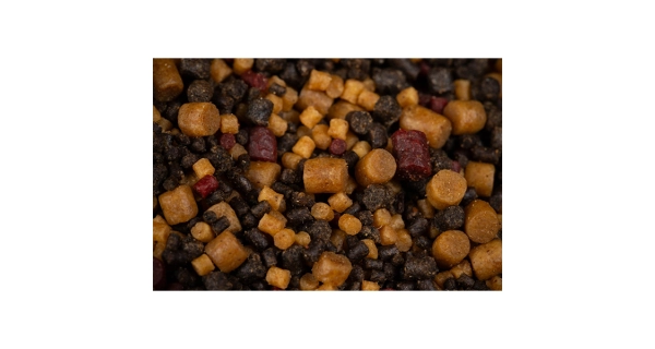 MAINLINE - Peletový mix Spod & PVA Pellet Mix 2 kg