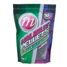 MAINLINE - Pelety Activated Halibut Pellets 10 mm 1 kg