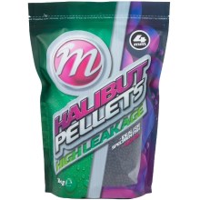 MAINLINE - Pelety Activated Halibut Pellets 4 mm 1 kg