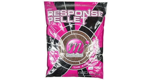 MAINLINE - Pelety Response Carp Pellets Cell 5 kg