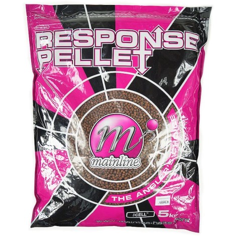 MAINLINE - Pelety Response Carp Pellets Cell 5 kg