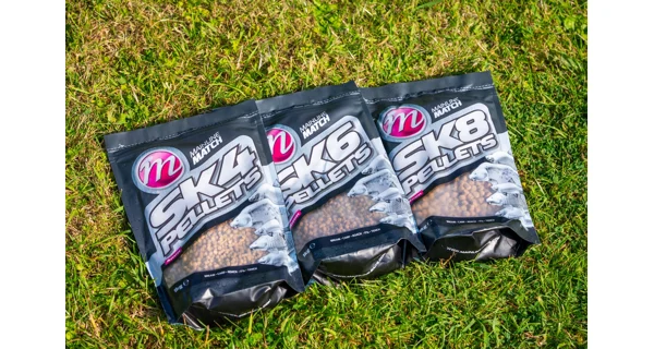 MAINLINE - Pelety SK2 Pellet 2 mm 1 kg