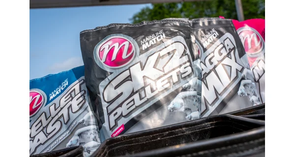 MAINLINE - Pelety SK2 Pellet 2 mm 1 kg