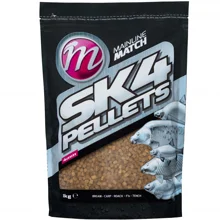 MAINLINE - Pelety SK4 Pellet 4 mm 1 kg