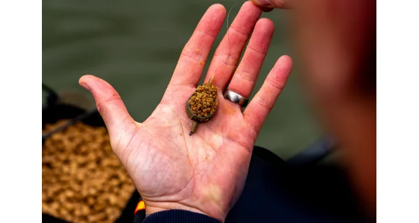 MAINLINE - Pelety SK6 Pellet 6 mm 1 kg