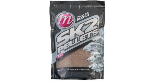 MAINLINE - Pelety SK8 Pellet 8 mm 1 kg