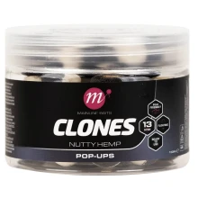 MAINLINE - Plovoucí boilie Clones Pop Ups Hemp 13 mm Konopí