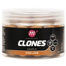 MAINLINE - Plovoucí boilie Clones Pop Ups Maple 13 mm Javor
